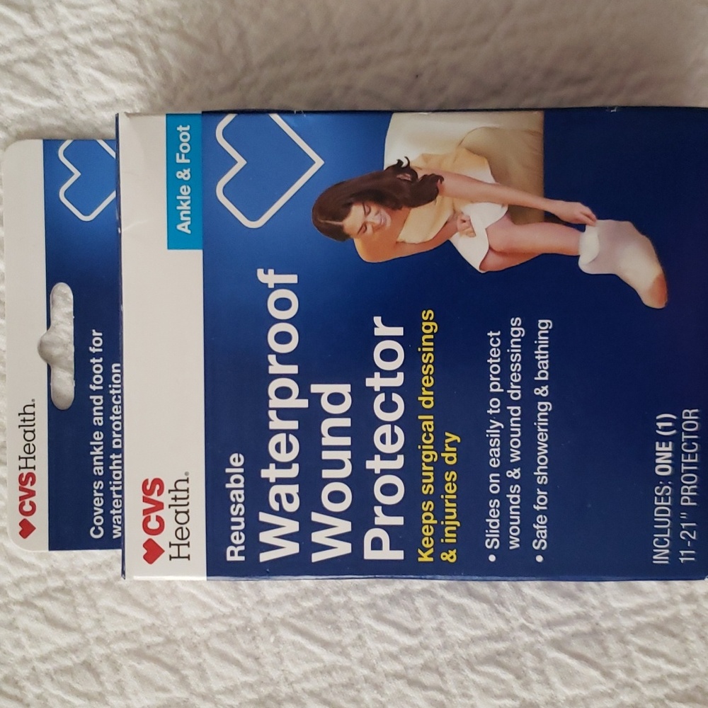 NWOT - CVS Waterprood Wound Protector